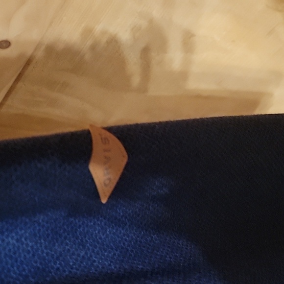 ORVIS Fleece Lined 1/4 Zip Pullover sz L - Picture 3 of 6